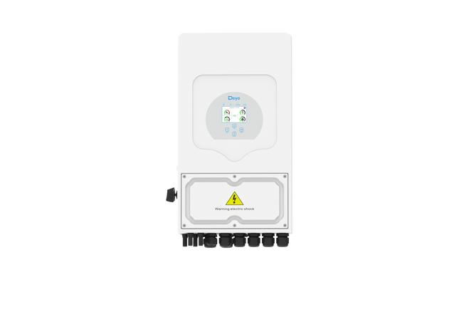 Deye SUN-8K-SG05LP1-EU-AM2-P hybrid inverter 8 kW 1-faset