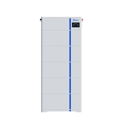 Deye AI-W5.1-B LiFePO4 batterimodul 5,12 kWh 51,2 V