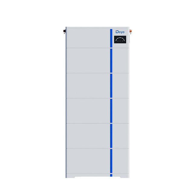 Deye AI-W5.1-B LiFePO4 batterimodul 5,12 kWh 51,2 V