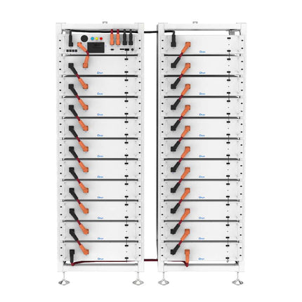 Deye BOS-A 11layers Rack batterirack til 11 moduler