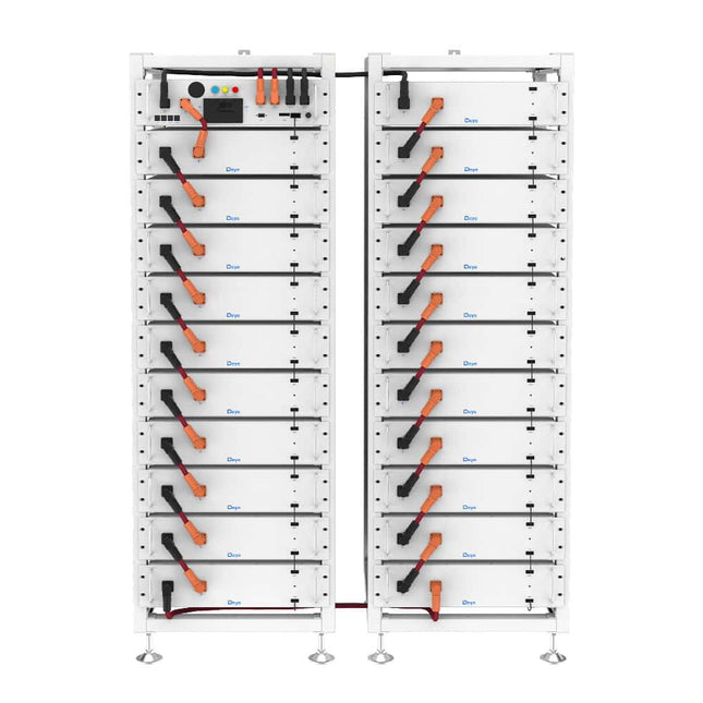 Deye BOS-A 11layers Rack batterirack til 11 moduler