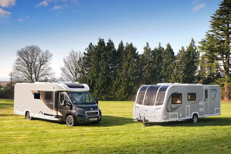 Autocamper & campingvogn