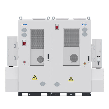 Deye GE-F240-BC-2-A3 batterikabinet 240 kWh med aktiv køling