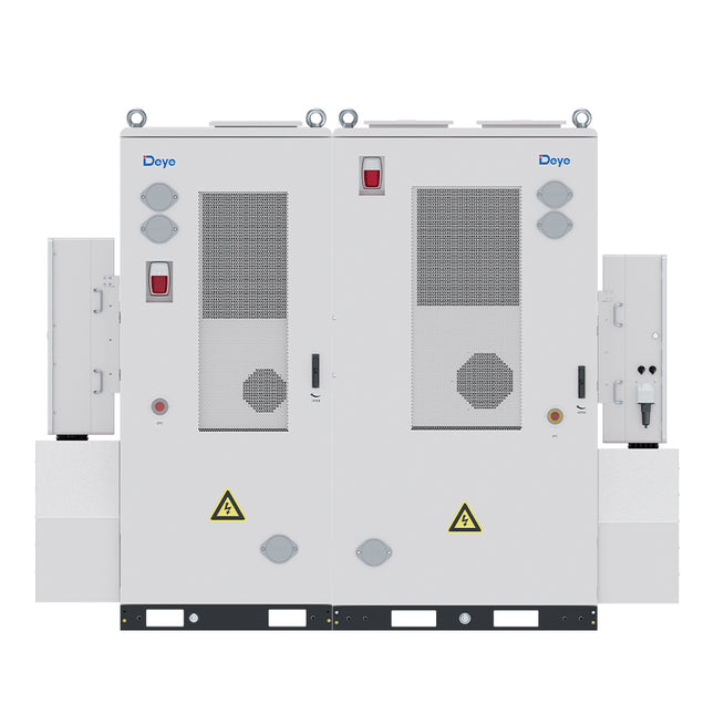 Deye GE-F240-BC-2-A3 batterikabinet 240 kWh med aktiv køling