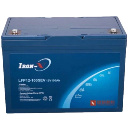 Vision Iron-V 12v 100ah