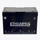 LithiumPro 12V 50Ah LiFePO4-batteri