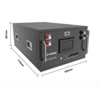LithiumPro 24V 628Ah LiFePO4-batteri