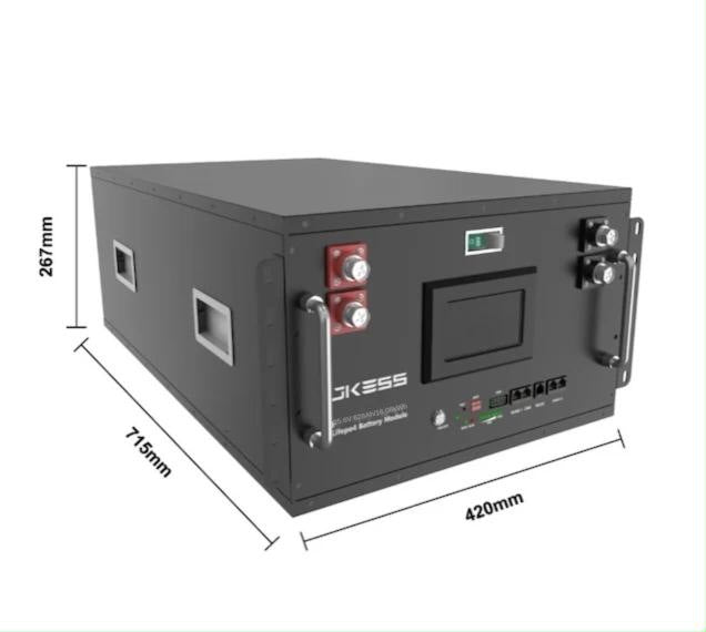 LithiumPro 24V 628Ah LiFePO4-batteri
