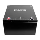 LithiumPro 48V 52Ah stål LiFePO4-batteri