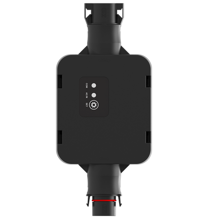 Deye SUN-SMART-SWITCH01P3 smart switch 3-faset 25 A IP65