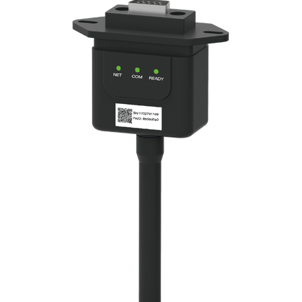 Deye LSE-4w Ethernet-datalogger til Deye inverter