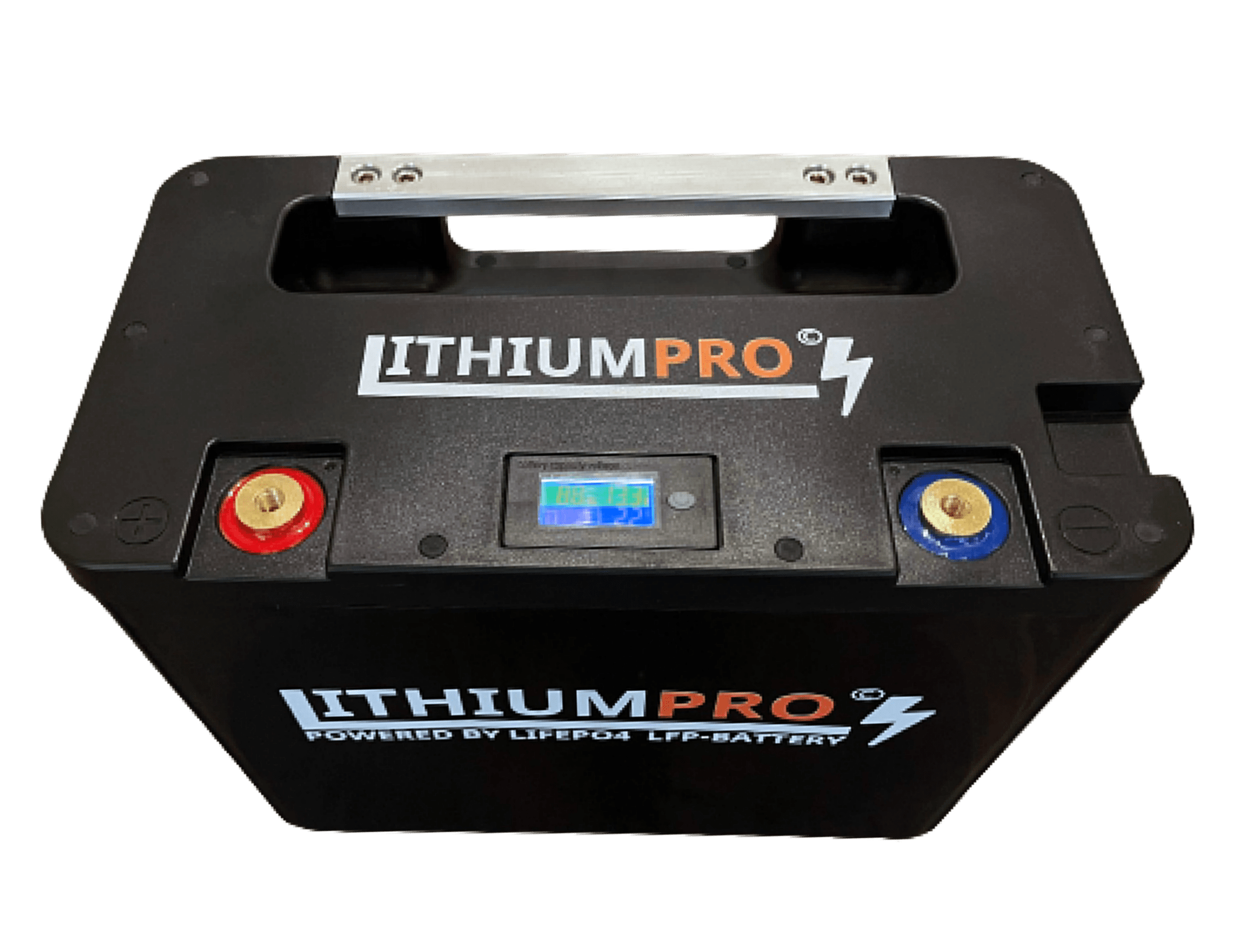 At adskille Rummet Slået lastbil LithiumPro Lifepo4 12V 100AH/350A Pro serie Lithium Batteri - LithiumPro