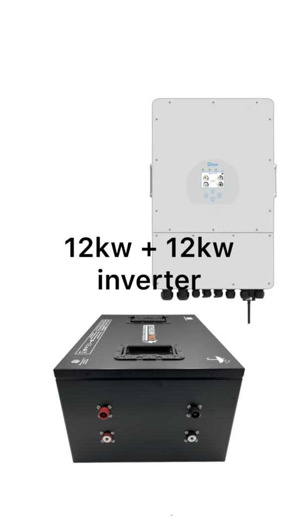 12kw hybrid inverter