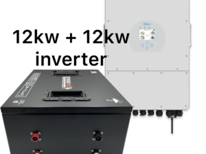 12kw hybrid inverter