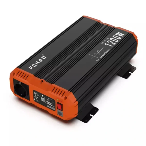 SINE inverter 24V 1200W/2400W